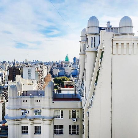 Barolo+ Seu Loft Em Bsas Apartment Буенос Айрес Екстериор снимка