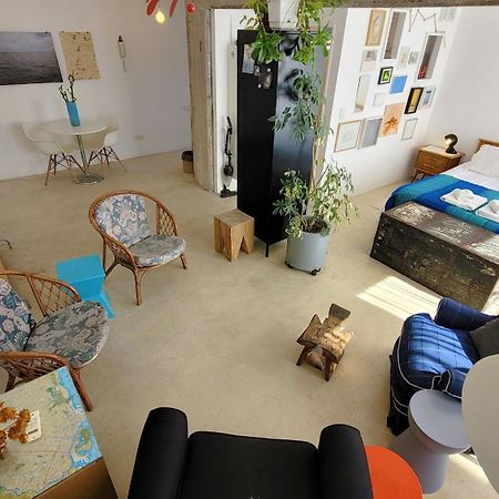 Barolo+ Seu Loft Em Bsas Apartment Буенос Айрес Екстериор снимка