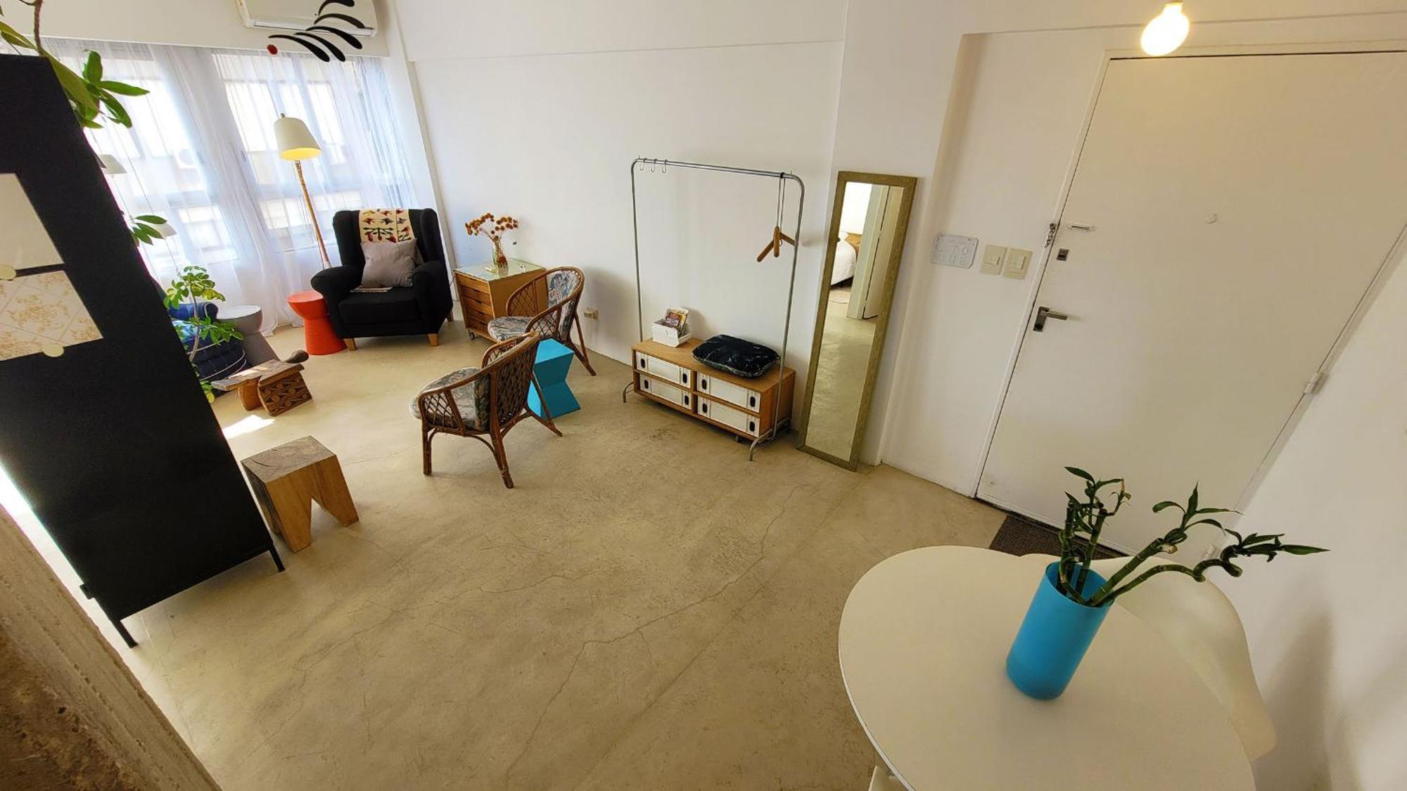 Barolo+ Seu Loft Em Bsas Apartment Буенос Айрес Екстериор снимка