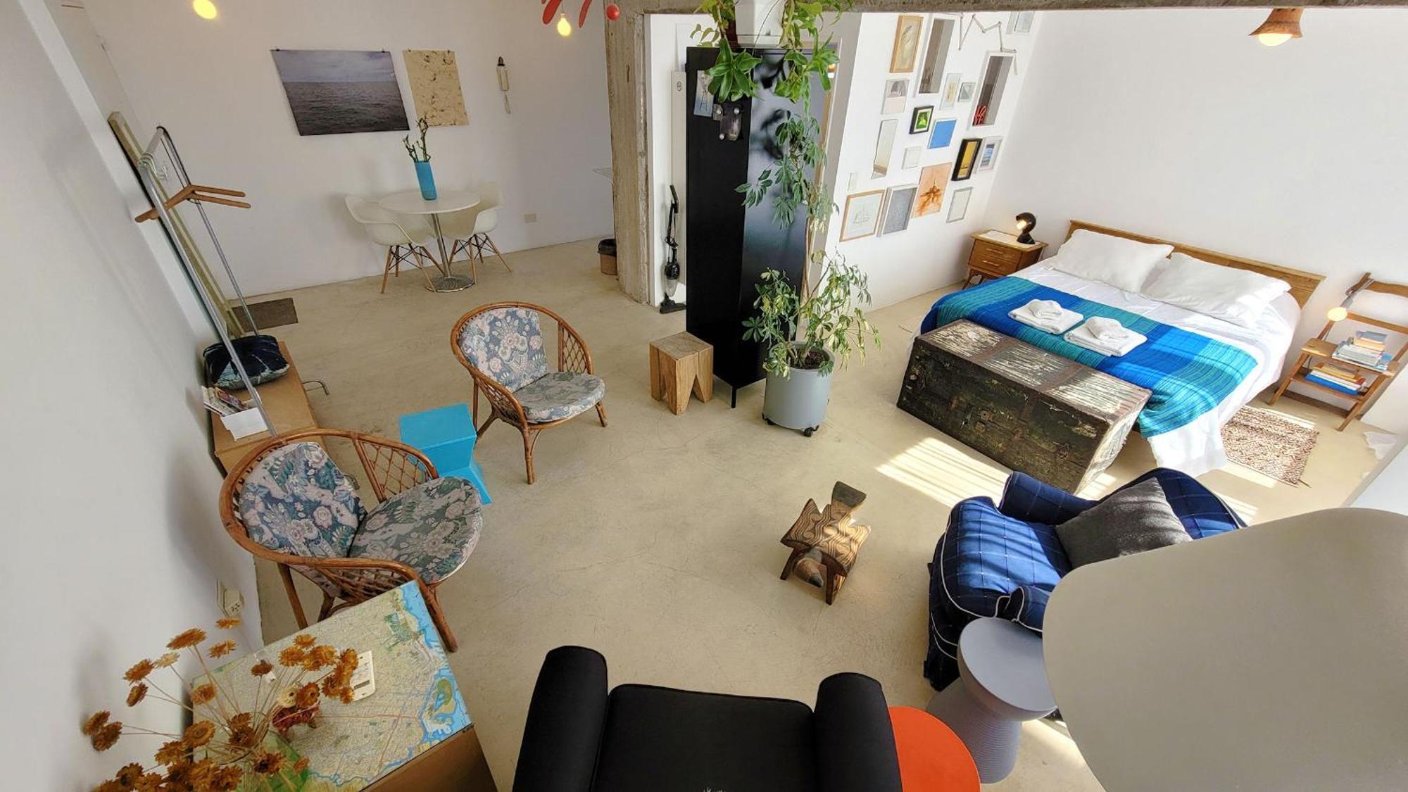 Barolo+ Seu Loft Em Bsas Apartment Буенос Айрес Екстериор снимка
