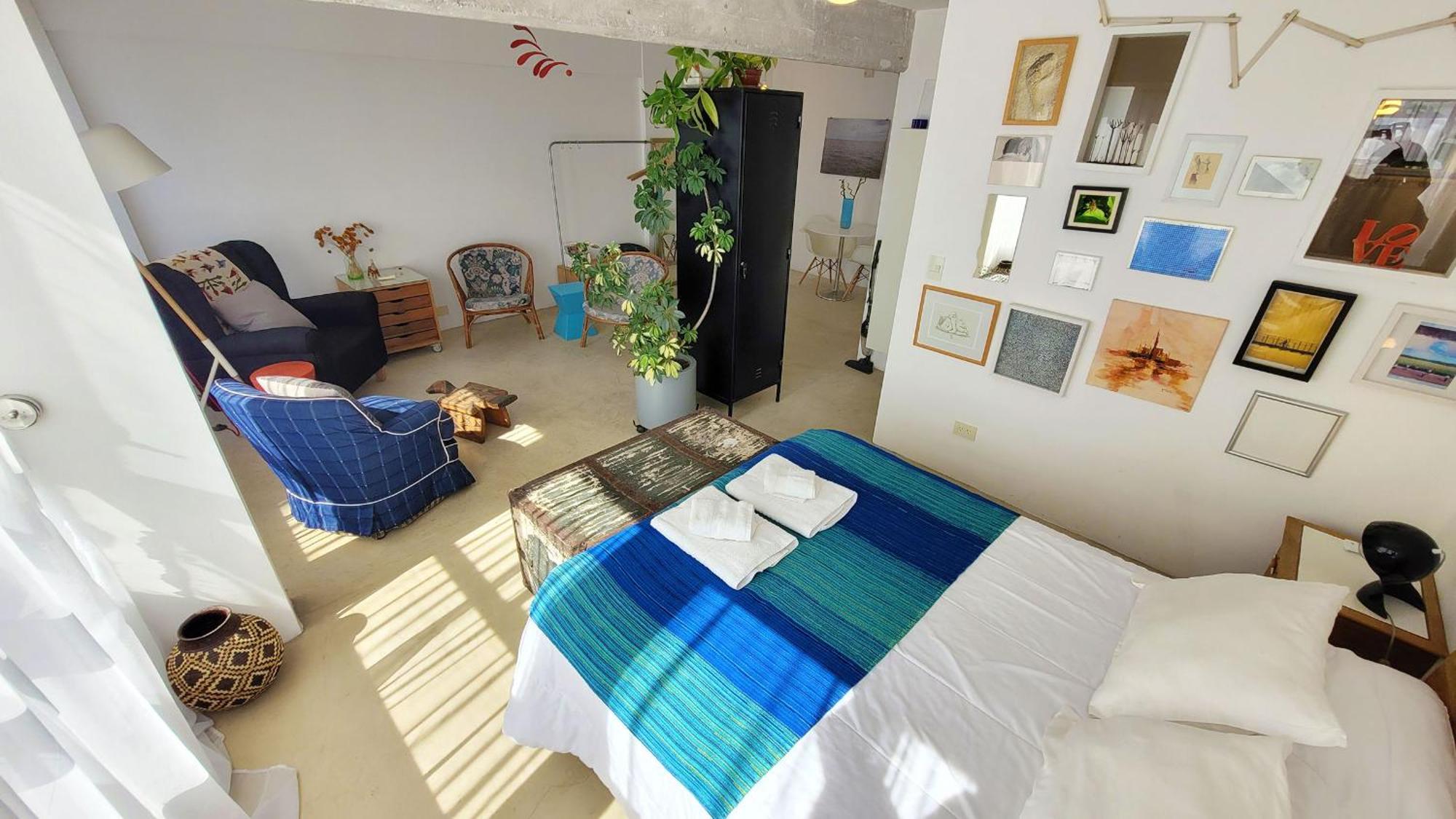 Barolo+ Seu Loft Em Bsas Apartment Буенос Айрес Екстериор снимка