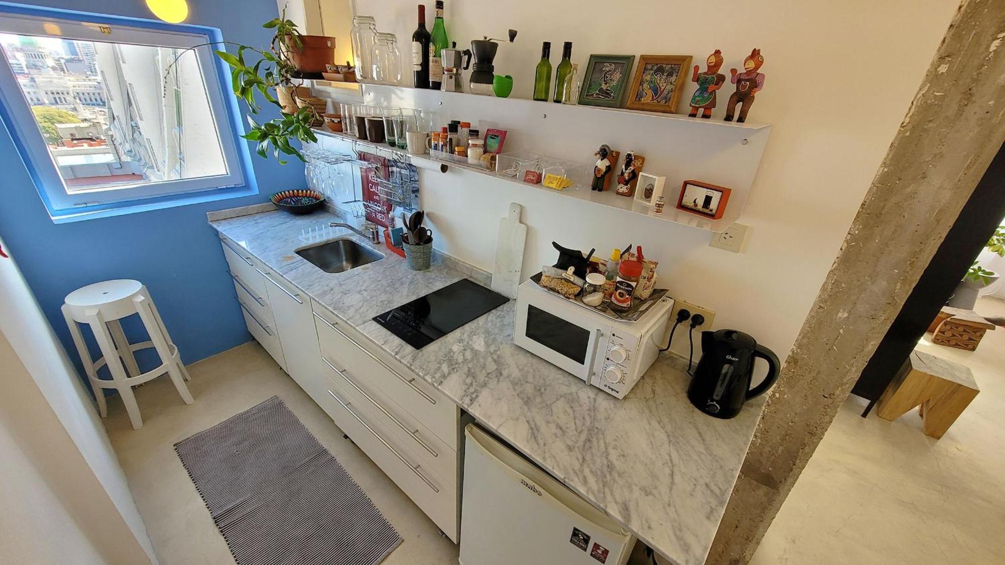 Barolo+ Seu Loft Em Bsas Apartment Буенос Айрес Екстериор снимка