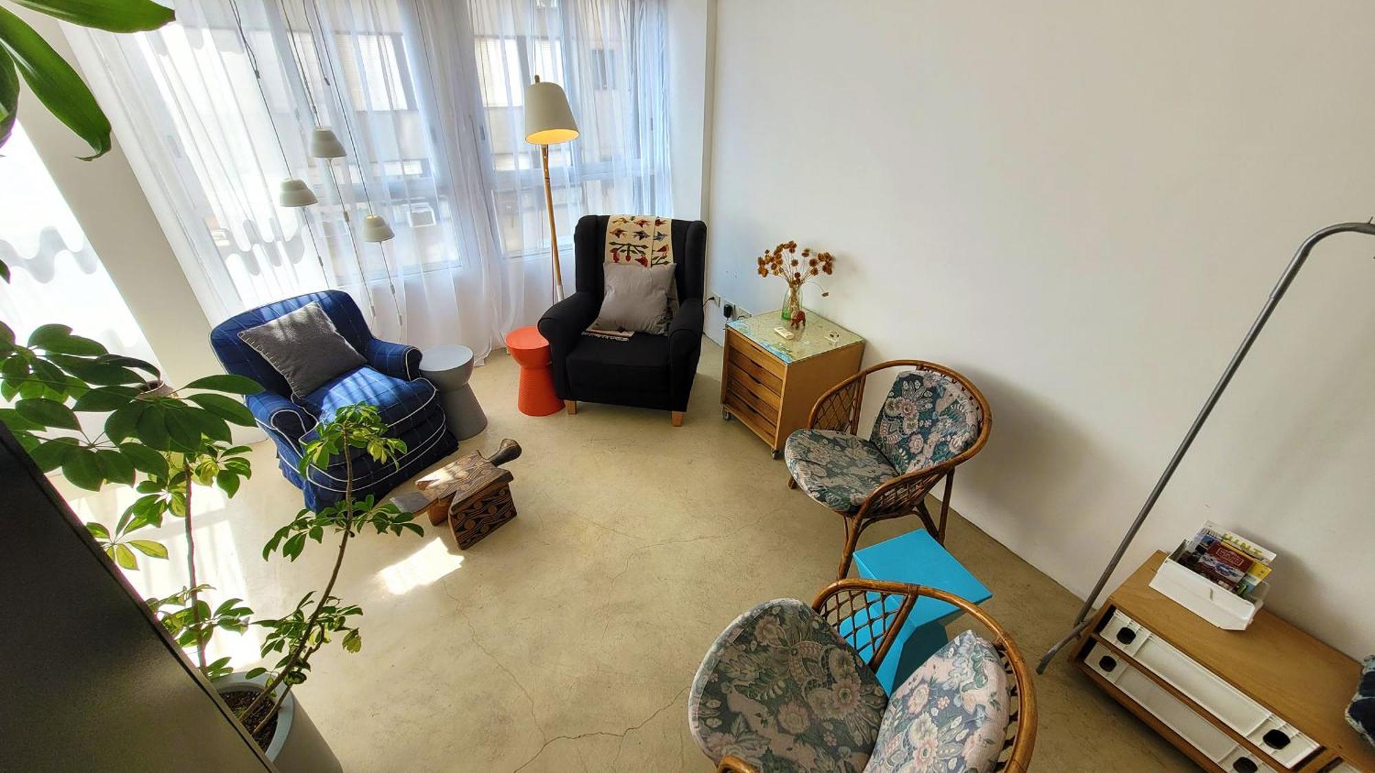 Barolo+ Seu Loft Em Bsas Apartment Буенос Айрес Екстериор снимка